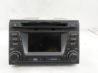 compare product 2011-2013 Kia Optima Radio AM FM Cd Player Receiver Replacement P/N:96160-2T000EC5 961602T000EC5 Fits Fits 2011 2012 2013 OEM Used Auto Parts