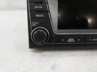 2011-2013 Kia Optima Radio AM FM Cd Player Receiver Replacement P/N:96160-2T000EC5 961602T000EC5 Fits Fits 2011 2012 2013 OE