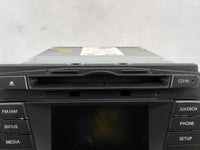 2011-2013 Kia Optima Radio AM FM Cd Player Receiver Replacement P/N:96160-2T000EC5 961602T000EC5 Fits Fits 2011 2012 2013 OE