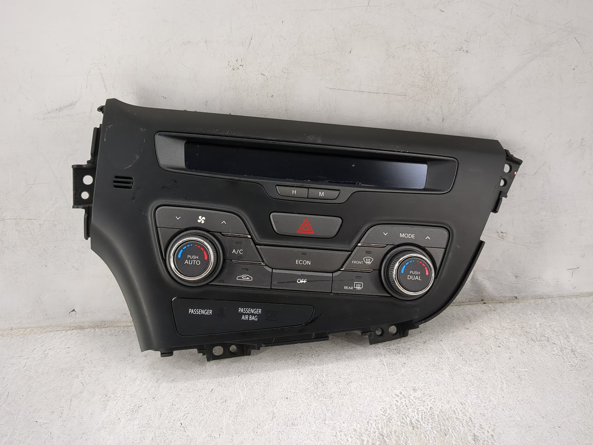 2011-2013 Kia Optima Climate Control Module Temperature AC/Heater Replacement P/N:97250-4U402 Fits Fits 2011 2012 2013 OEM U