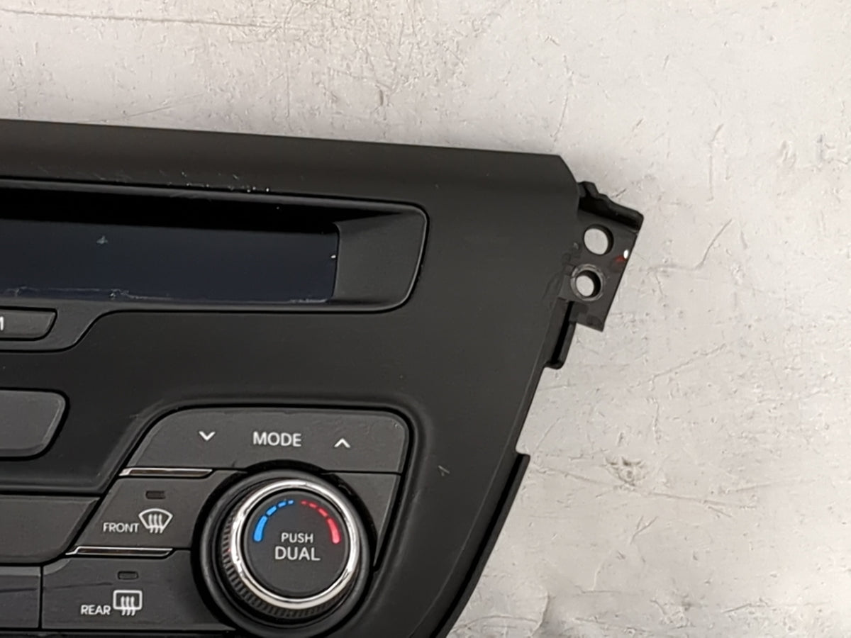 2011-2013 Kia Optima Climate Control Module Temperature AC/Heater Replacement P/N:97250-4U402 Fits Fits 2011 2012 2013 OEM U