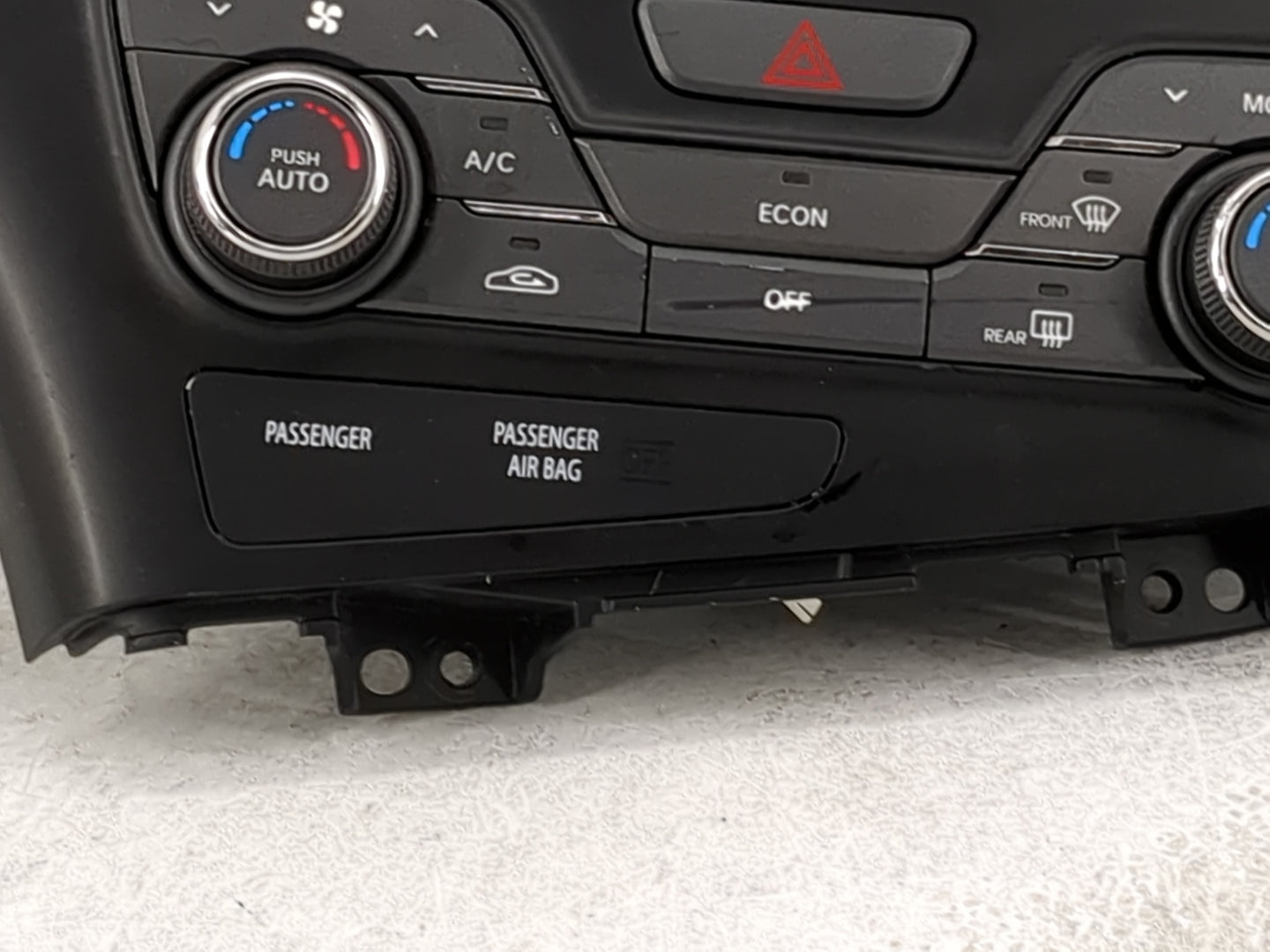 2011-2013 Kia Optima Climate Control Module Temperature AC/Heater Replacement P/N:97250-4U402 Fits Fits 2011 2012 2013 OEM U