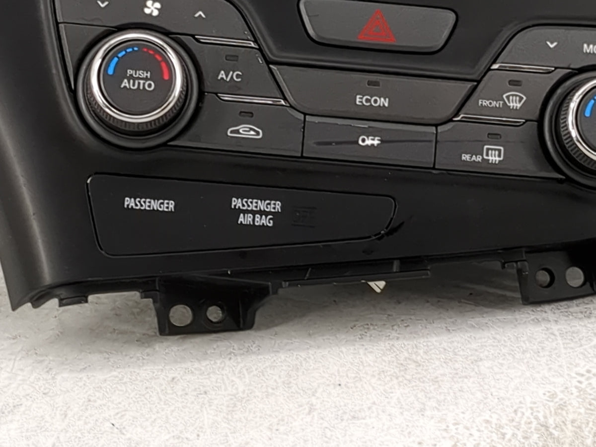 2011-2013 Kia Optima Climate Control Module Temperature AC/Heater Replacement P/N:97250-4U402 Fits Fits 2011 2012 2013 OEM U
