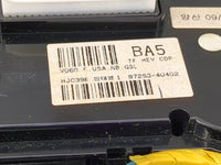 2011-2013 Kia Optima Climate Control Module Temperature AC/Heater Replacement P/N:97250-4U402 Fits Fits 2011 2012 2013 OEM U