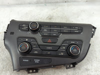 2011-2013 Kia Optima Radio Control Panel 1501252 - Oemusedautoparts1.com
