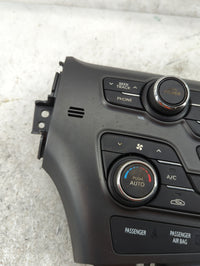 2011-2013 Kia Optima Radio Control Panel 1501252 - Oemusedautoparts1.com