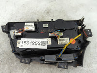 2011-2013 Kia Optima Radio Control Panel 1501252 - Oemusedautoparts1.com