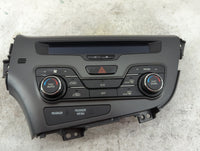 2011-2013 Kia Optima Climate Control Module Temperature AC/Heater Replacement P/N:97250-2T101 Q138TEFZ Fits Fits 2011 2012 2
