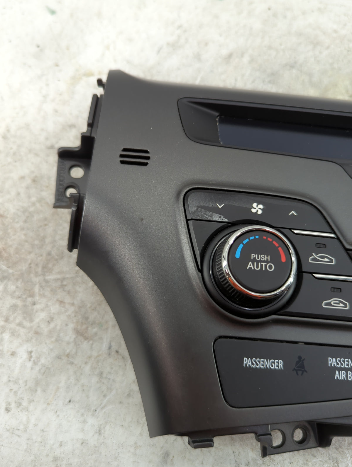 2011-2013 Kia Optima Climate Control Module Temperature AC/Heater Replacement P/N:97250-2T101 Q138TEFZ Fits Fits 2011 2012 2