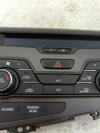 2011-2013 Kia Optima Climate Control Module Temperature AC/Heater Replacement P/N:97250-2T101 Q138TEFZ Fits Fits 2011 2012 2
