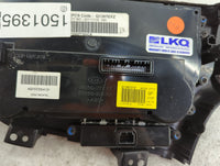 2011-2013 Kia Optima Climate Control Module Temperature AC/Heater Replacement P/N:97250-2T101 Q138TEFZ Fits Fits 2011 2012 2