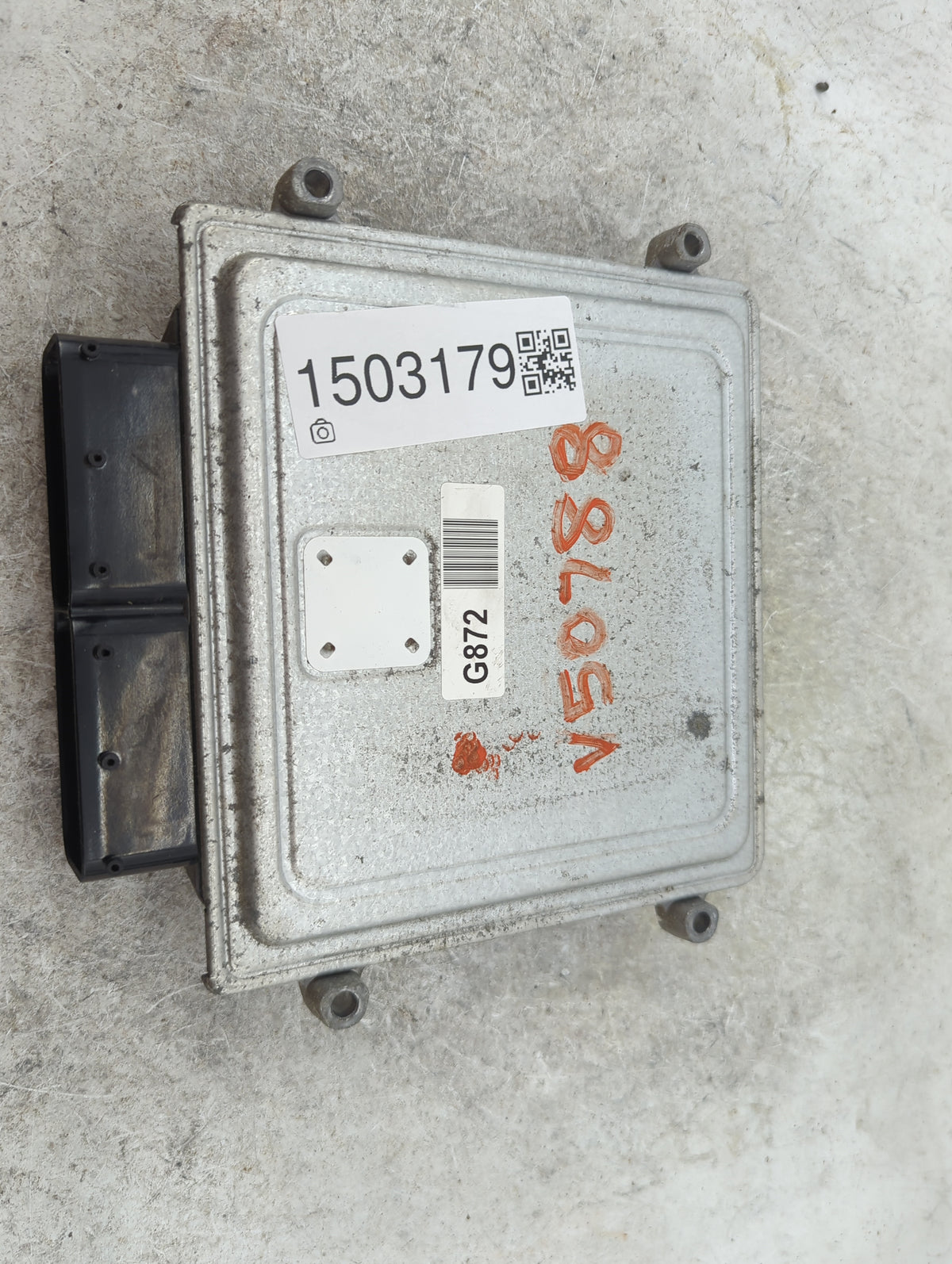 2011-2013 Kia Optima PCM Engine Control Computer ECU ECM PCU OEM P/N:39101-2G872 39111-2G872, 5WY4E83A Fits Fits 2011 2012 2