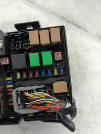 2011-2013 Kia Optima Fusebox Fuse Box Panel Relay Module P/N:18790-01316 VS912004C070QB Fits Fits 2011 2012 2013 OEM Used Au