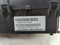 2011-2013 Kia Optima Fusebox Fuse Box Panel Relay Module P/N:18790-01316 VS912004C070QB Fits Fits 2011 2012 2013 OEM Used Au