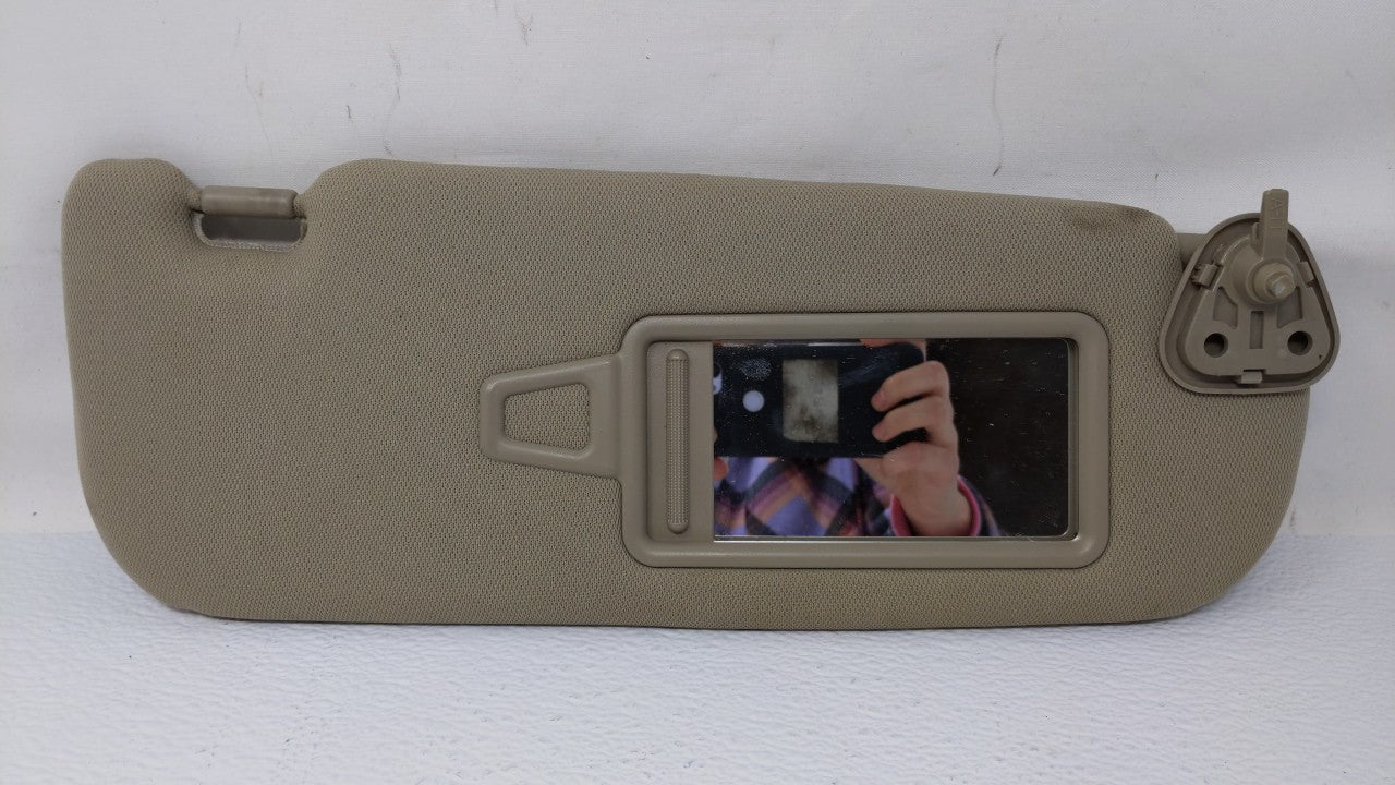 2011-2016 Kia Optima Sun Visor Shade Replacement Passenger Right Mirror Fits Fits 2011 2012 2013 2014 2015 2016 OEM Used Aut