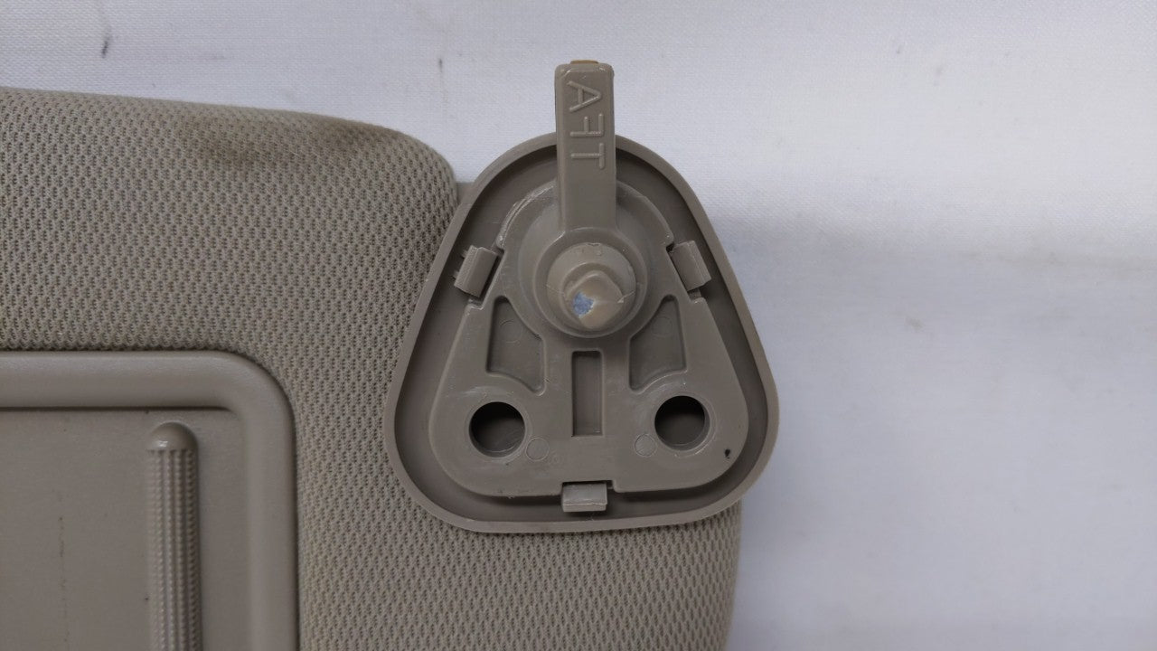 2011-2016 Kia Optima Sun Visor Shade Replacement Passenger Right Mirror Fits Fits 2011 2012 2013 2014 2015 2016 OEM Used Aut