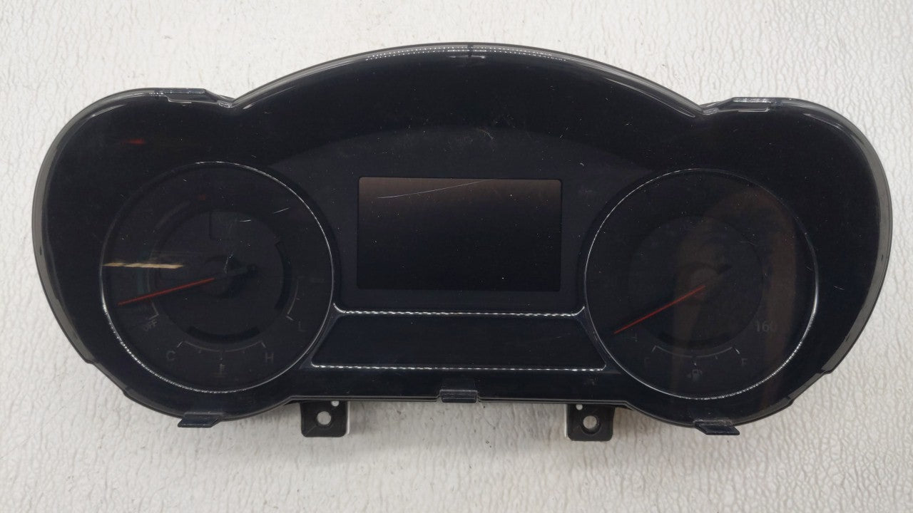 2011-2013 Kia Optima Instrument Cluster Speedometer Gauges P/N:94011-4U012 94011-4U012 Fits Fits 2011 2012 2013 OEM Used Aut