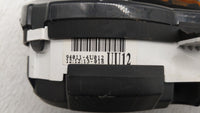 2011-2013 Kia Optima Instrument Cluster Speedometer Gauges P/N:94011-4U012 94011-4U012 Fits Fits 2011 2012 2013 OEM Used Aut