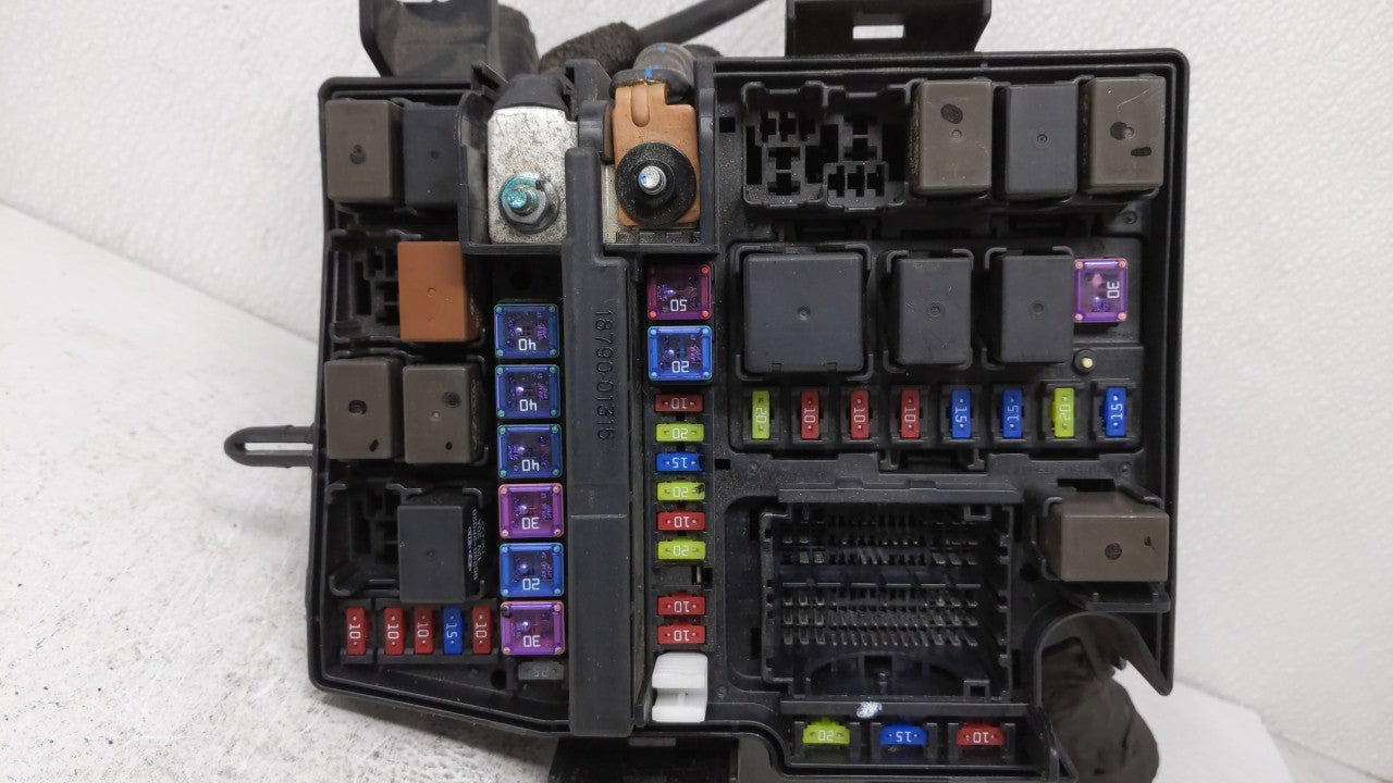 2011-2013 Kia Optima Fusebox Fuse Box Panel Relay Module P/N:91856-4R010 91950-2T120, 91200-4U102 Fits Fits 2011 2012 2013 O