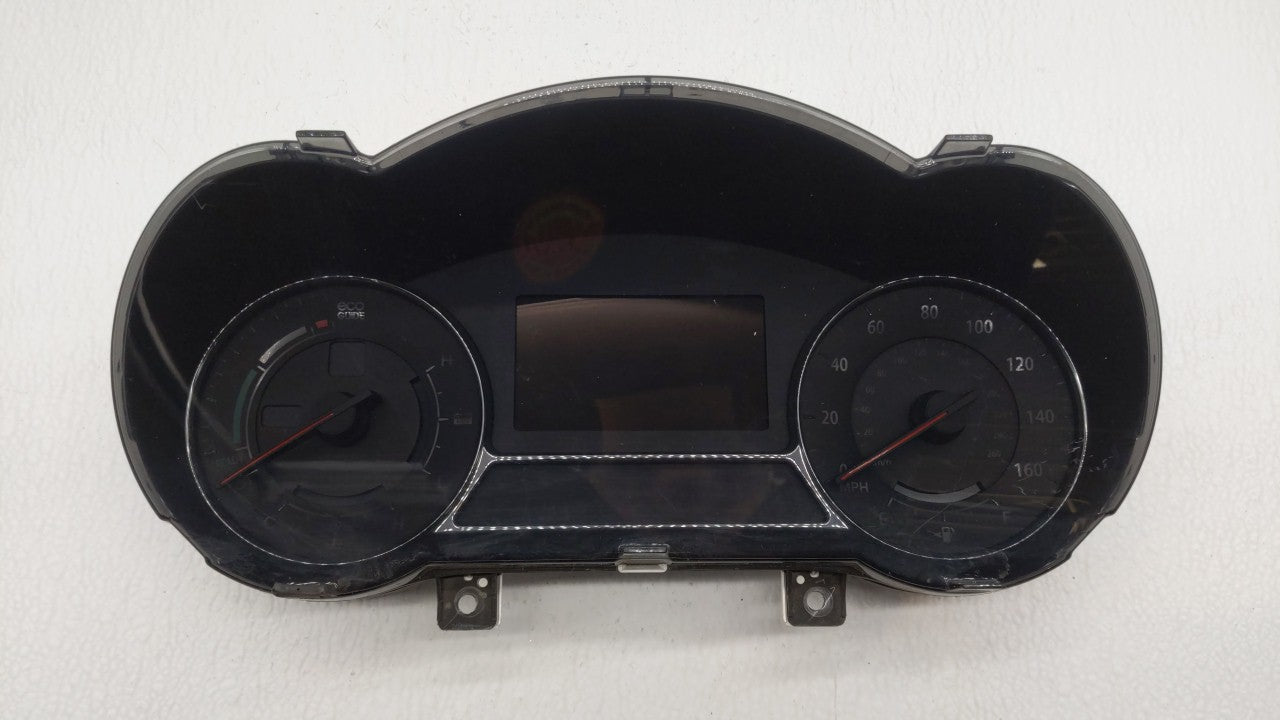 2011-2013 Kia Optima Instrument Cluster Speedometer Gauges P/N:94011-4U012 Fits Fits 2011 2012 2013 OEM Used Auto Parts - Oe