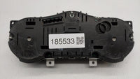 2011-2013 Kia Optima Instrument Cluster Speedometer Gauges P/N:94011-4U012 Fits Fits 2011 2012 2013 OEM Used Auto Parts - Oe