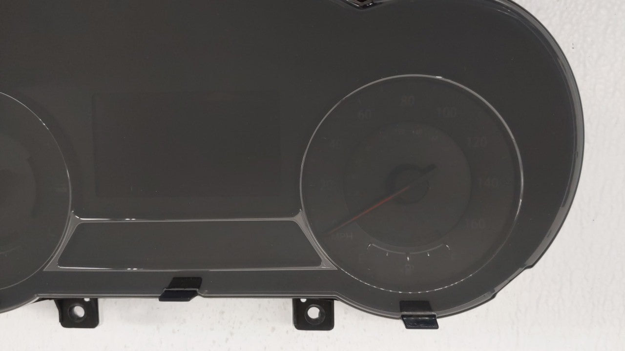 2011-2013 Kia Optima Instrument Cluster Speedometer Gauges P/N:94011-4U012 94011-4U010 Fits Fits 2011 2012 2013 OEM Used Aut