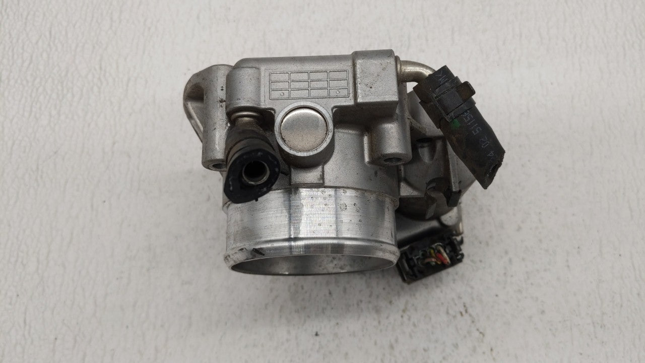 2011-2016 Kia Optima Throttle Body P/N:35100-2G800 Fits Fits 2011 2012 2013 2014 2015 2016 OEM Used Auto Parts - Oemusedauto