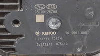 2011-2015 Kia Optima Throttle Body P/N:35100-2G700 Fits Fits 2011 2012 2013 2014 2015 2016 OEM Used Auto Parts - Oemusedauto