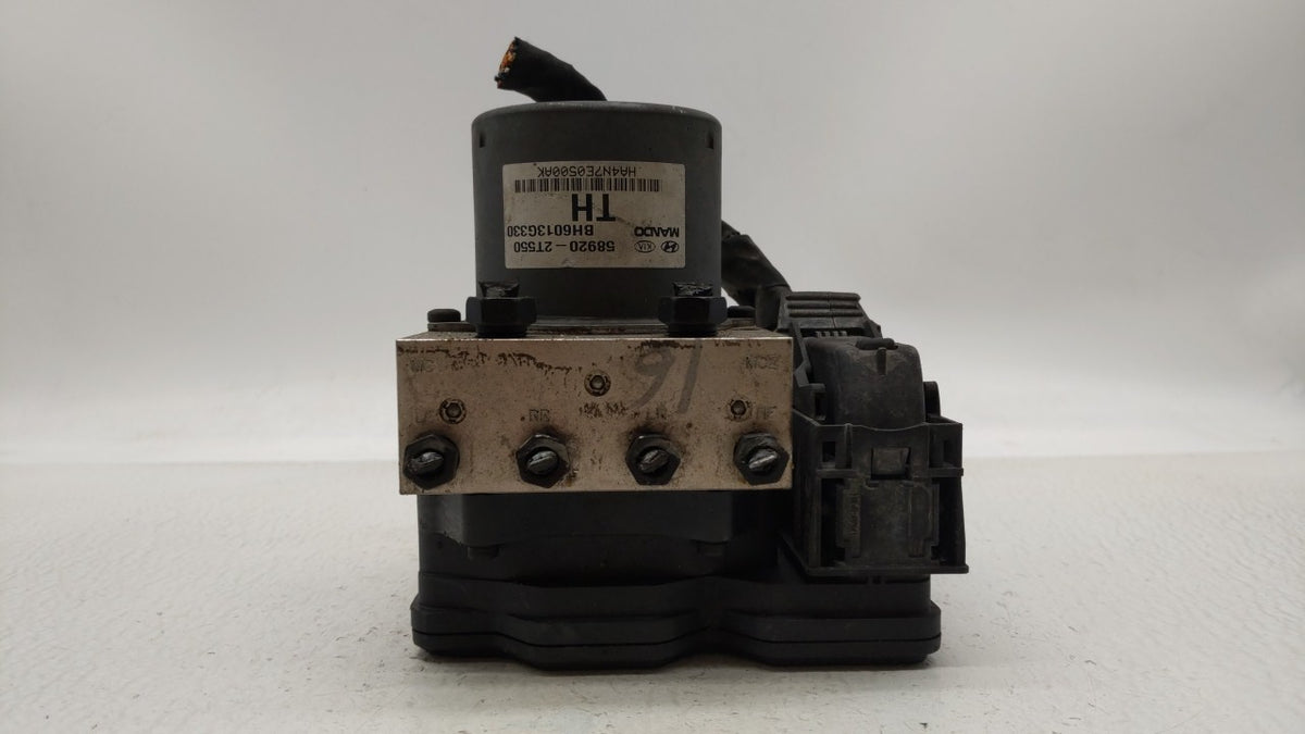2011-2013 Kia Optima Anti-Lock Brake ABS Pump Module Actuator OEM P/N:58920-2T550 BE6003G317, 58920-4C550 Fits Fits 2011 201