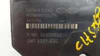 2011-2013 Kia Optima ABS Pump Control Module Replacement P/N:58920-2T550 BE6003G317, 58920-4C550 Fits Fits 2011 2012 2013 OE