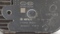 2011-2015 Kia Optima Throttle Body P/N:35100-2G700 Fits Fits 2011 2012 2013 2014 2015 2016 OEM Used Auto Parts - Oemusedauto