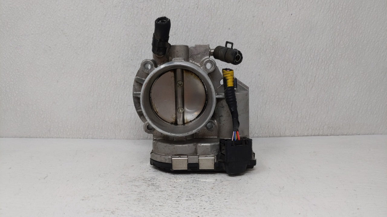 2011-2016 Kia Optima Throttle Body P/N:35100-2G800 Fits Fits 2011 2012 2013 2014 2015 2016 OEM Used Auto Parts - Oemusedauto