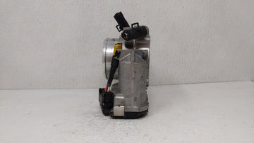 2011-2016 Kia Optima Throttle Body P/N:35100-2G800 Fits Fits 2011 2012 2013 2014 2015 2016 OEM Used Auto Parts