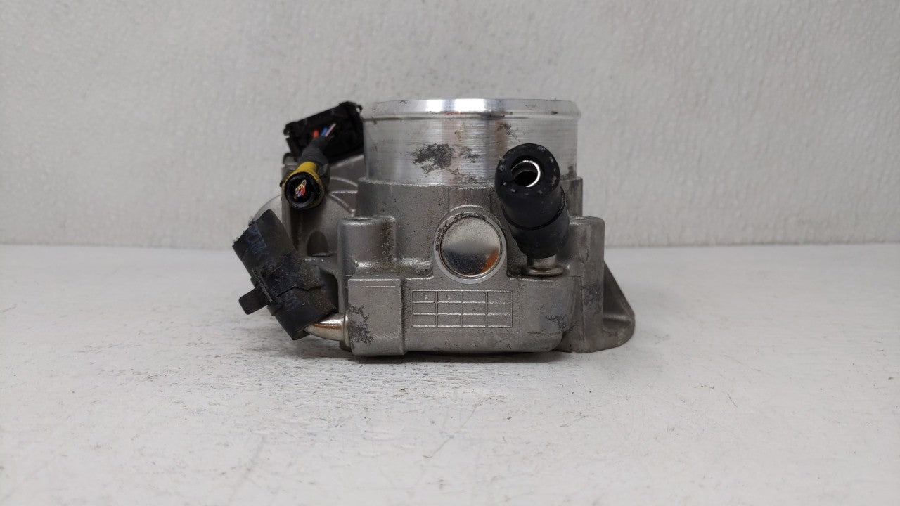 2011-2016 Kia Optima Throttle Body P/N:35100-2G800 Fits Fits 2011 2012 2013 2014 2015 2016 OEM Used Auto Parts - Oemusedauto
