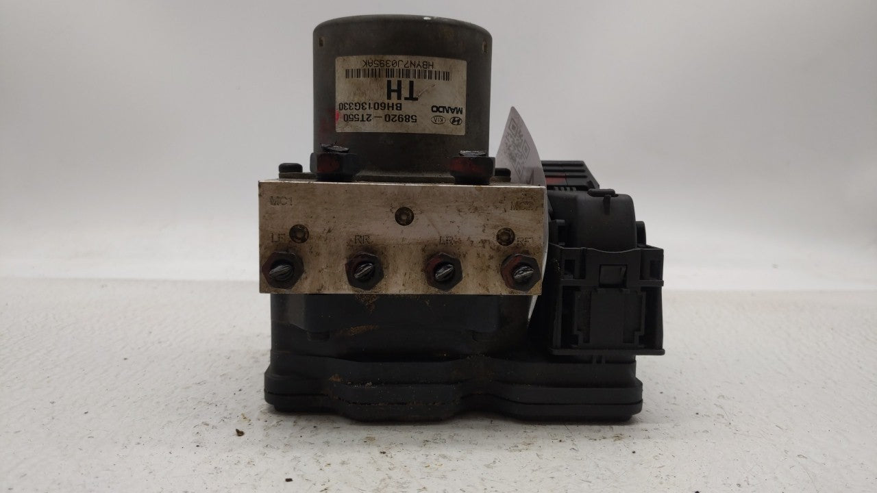 2011-2013 Kia Optima ABS Pump Control Module Replacement P/N:58920-2T550 BE6003G317, 58920-4C550 Fits Fits 2011 2012 2013 OE