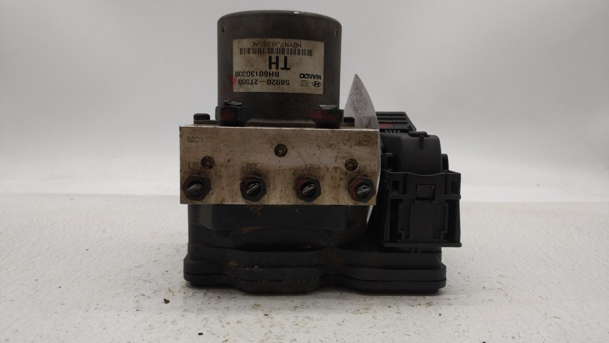 2011-2013 Kia Optima Anti-Lock Brake ABS Pump Module Actuator OEM P/N:58920-2T550 BE6003G317, 58920-4C550 Fits Fits 2011 201