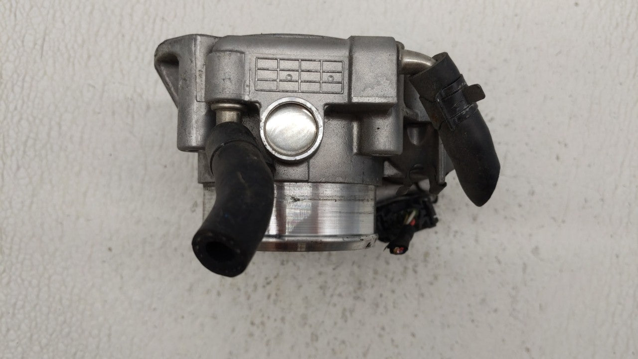 2011-2016 Kia Optima Throttle Body P/N:35100-2G800 Fits Fits 2011 2012 2013 2014 2015 2016 OEM Used Auto Parts - Oemusedauto
