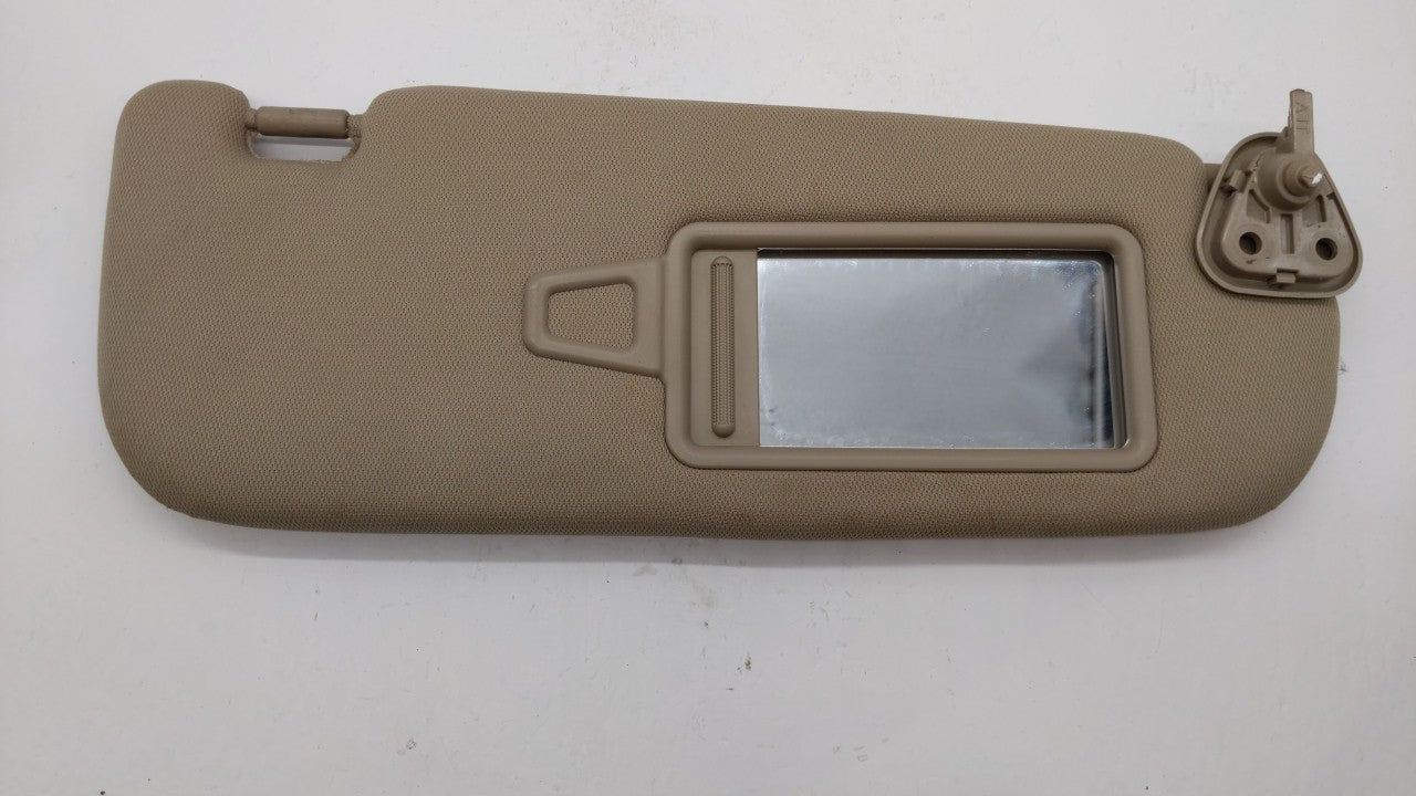 2011-2016 Kia Optima Sun Visor Shade Replacement Passenger Right Mirror Fits Fits 2011 2012 2013 2014 2015 2016 OEM Used Aut