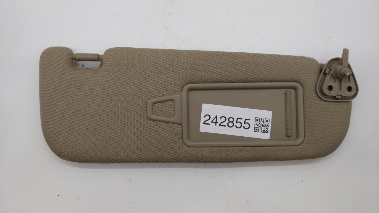 2011-2016 Kia Optima Sun Visor Shade Replacement Passenger Right Mirror Fits Fits 2011 2012 2013 2014 2015 2016 OEM Used Aut