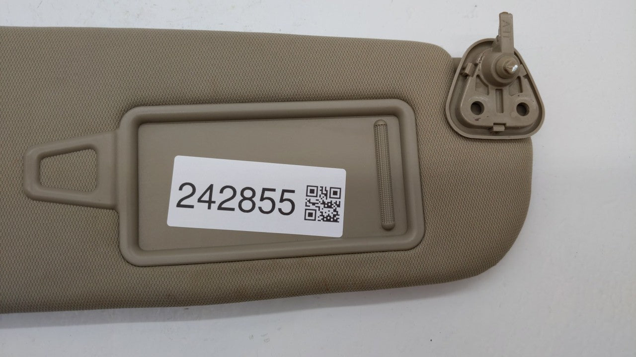 2011-2016 Kia Optima Sun Visor Shade Replacement Passenger Right Mirror Fits Fits 2011 2012 2013 2014 2015 2016 OEM Used Aut