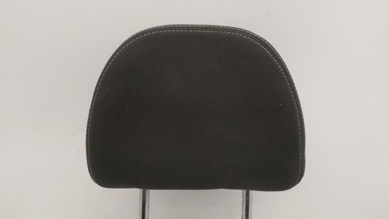 2012-2013 Kia Optima Headrest Head Rest Front Driver Passenger Seat Black - Oemusedautoparts1.com