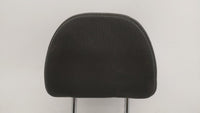 2012-2013 Kia Optima Headrest Head Rest Front Driver Passenger Seat Black - Oemusedautoparts1.com