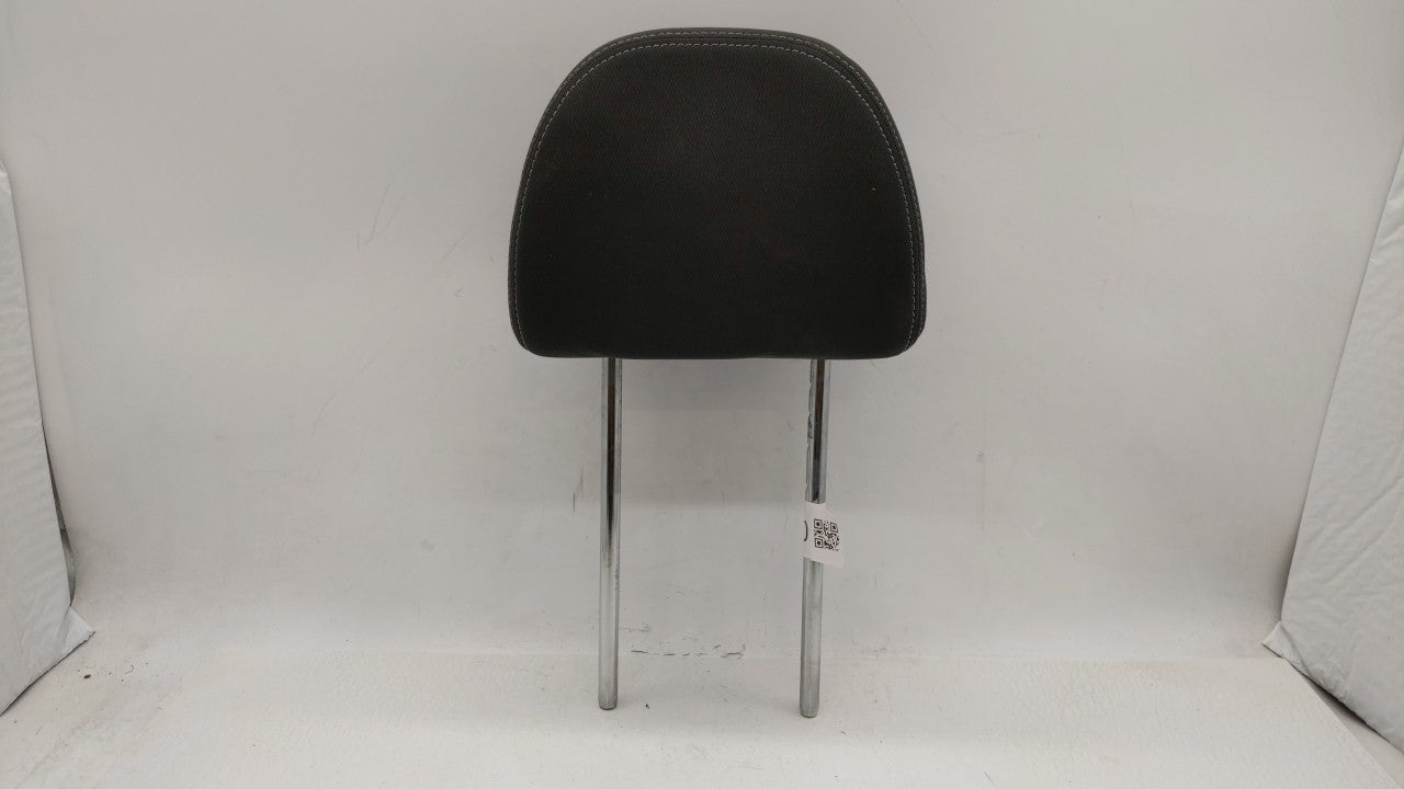2012-2013 Kia Optima Headrest Head Rest Front Driver Passenger Seat Black - Oemusedautoparts1.com