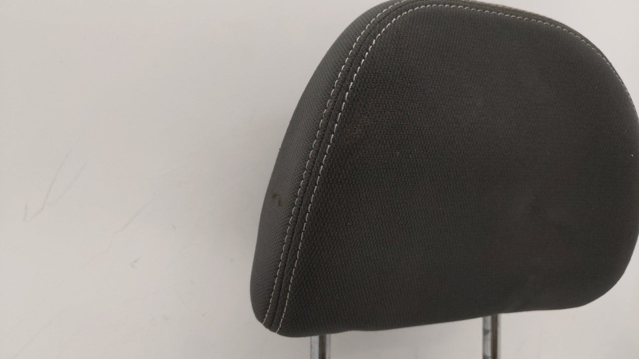 2012-2013 Kia Optima Headrest Head Rest Front Driver Passenger Seat Black - Oemusedautoparts1.com