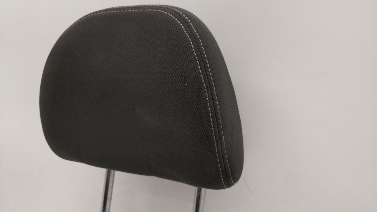 2012-2013 Kia Optima Headrest Head Rest Front Driver Passenger Seat Black - Oemusedautoparts1.com