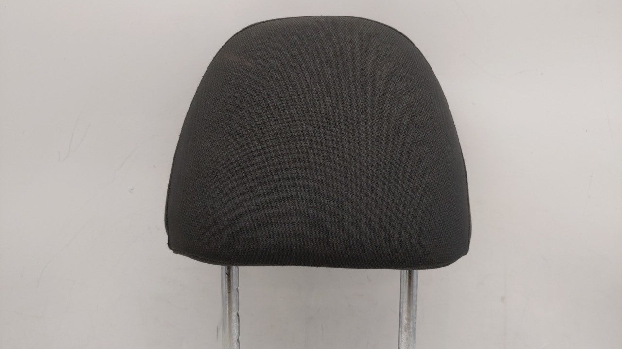2012-2013 Kia Optima Headrest Head Rest Front Driver Passenger Seat Black - Oemusedautoparts1.com