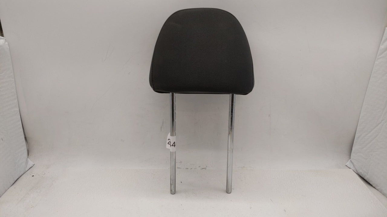 2012-2013 Kia Optima Headrest Head Rest Front Driver Passenger Seat Black - Oemusedautoparts1.com