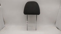 2012-2013 Kia Optima Headrest Head Rest Front Driver Passenger Seat Black - Oemusedautoparts1.com