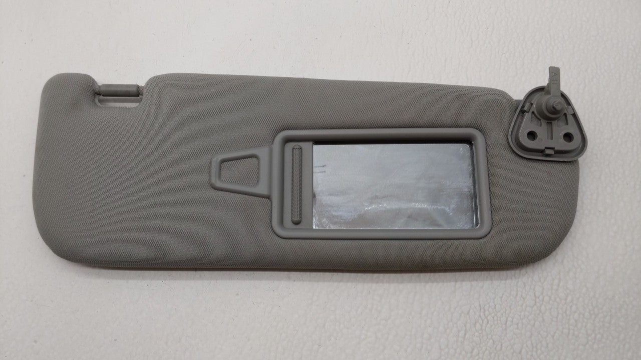 2011-2016 Kia Optima Sun Visor Shade Replacement Passenger Right Mirror Fits Fits 2011 2012 2013 2014 2015 2016 OEM Used Aut