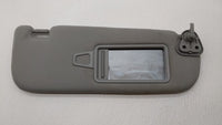 2011-2016 Kia Optima Sun Visor Shade Replacement Passenger Right Mirror Fits Fits 2011 2012 2013 2014 2015 2016 OEM Used Aut